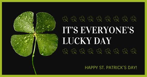 10 St Patrick's Day Post Ideas for 2022 .